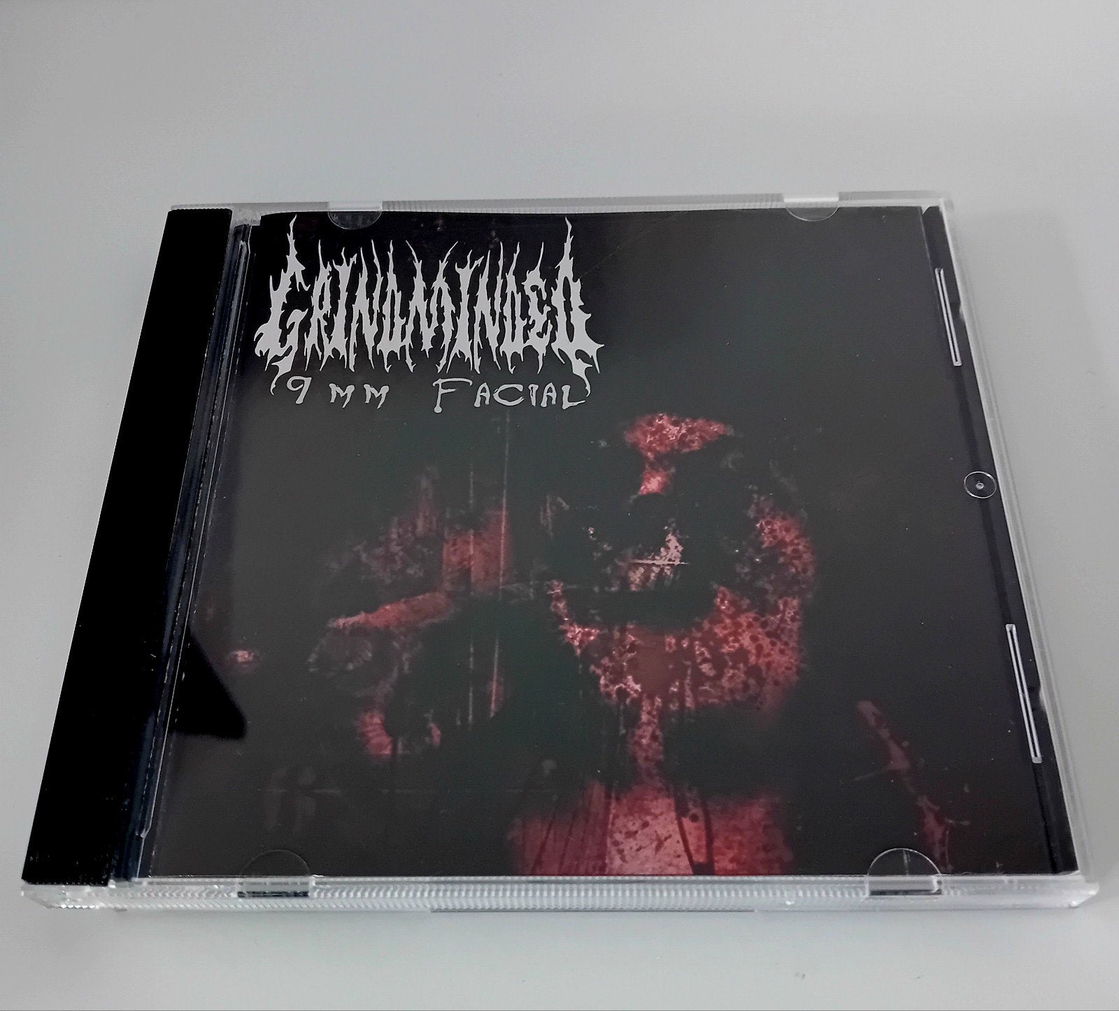 Grind Minded – 9mm Facial, Ophalen of Verzenden, Zo goed als nieuw