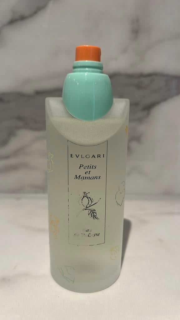 Bvlgari Petits et Mamans 100 ml Eau de Toilette, Ophalen of Verzenden, Zo goed als nieuw