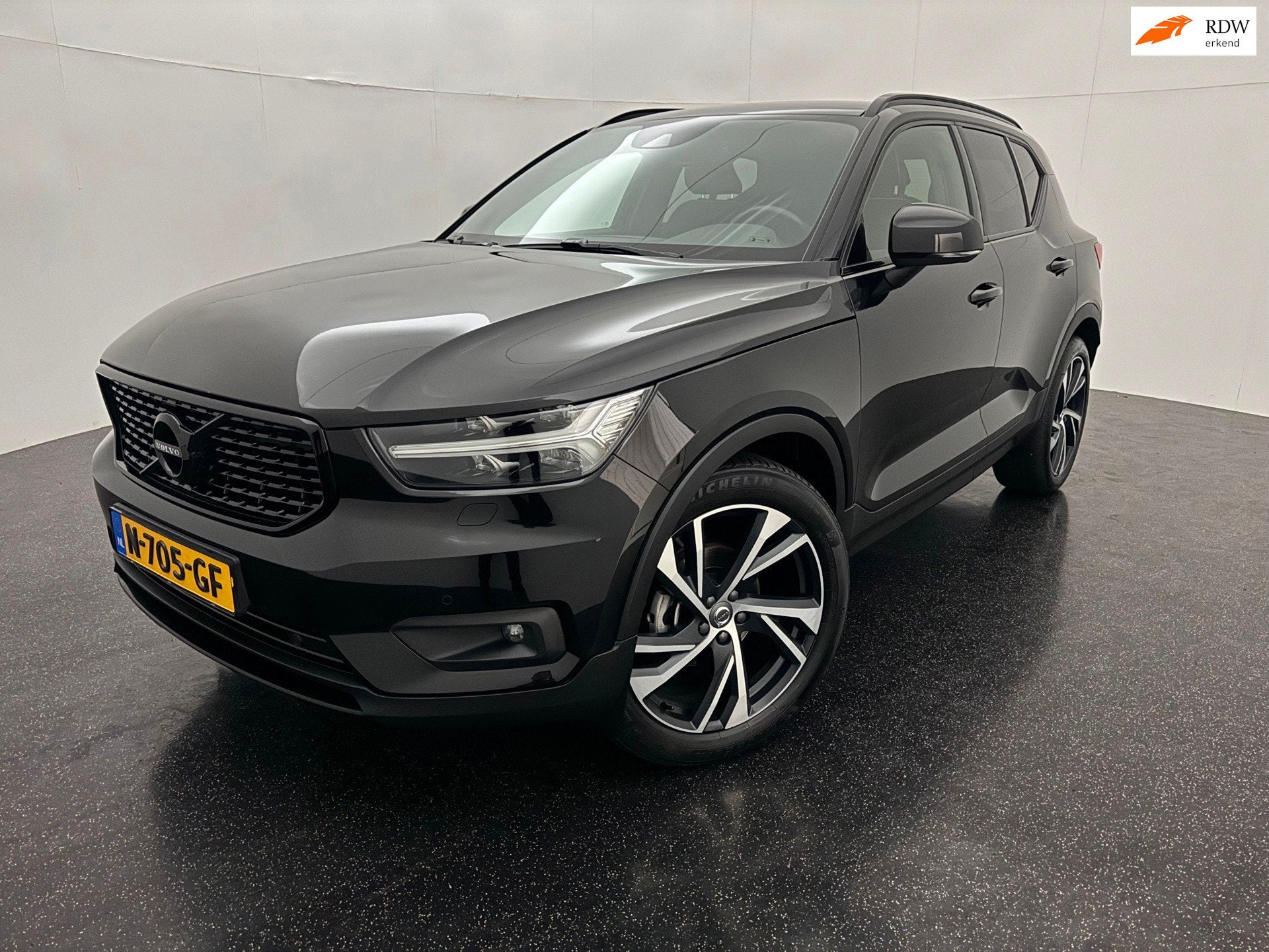 Volvo XC40 1.5 T3 AUT Inscription / Pilot Assist / Memory /, Auto's, 1525 kg, Gebruikt, Automatische klimaatregeling, 14 km/l