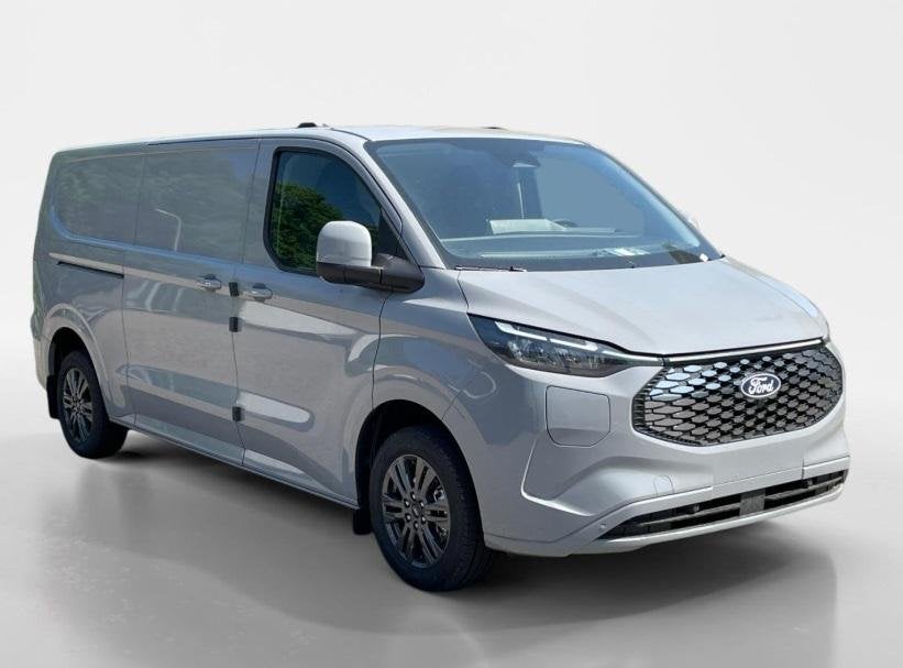 Ford E-Transit Custom 320 L2H1 Limited 71 kWh 218 pk | 0,99%, Automaat, 12 maanden, 470 min, 218 pk