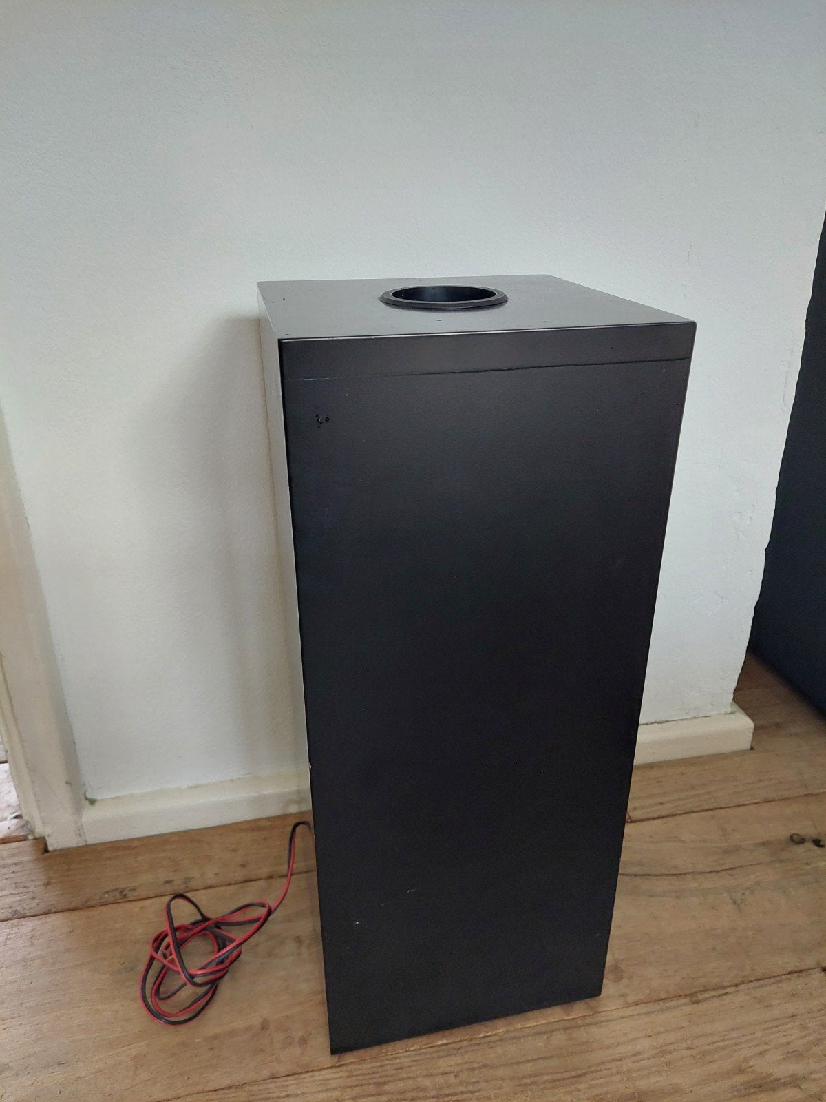 Compacte passieve Visaton subwoofer – 8 Ohm – zelfbouw, Ophalen, Minder dan 60 watt, Subwoofer, Overige merken