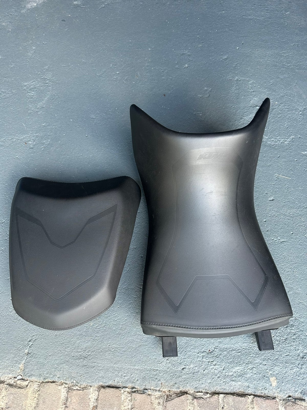 Originele zadel KTM 1290 super adventure, Motoren, Ophalen, Gebruikt