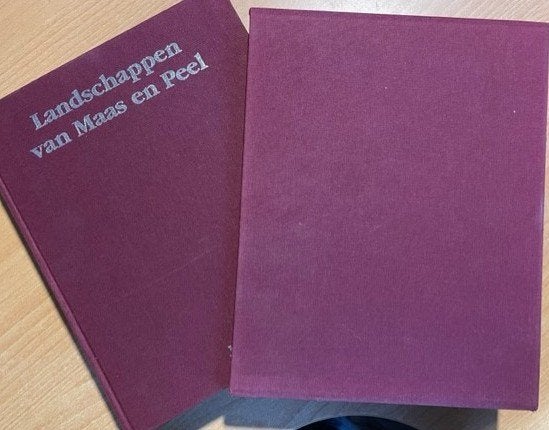 Landschappen van Maas en Peel, Ophalen of Verzenden, Nieuw, Natuur algemeen, J. Renes
