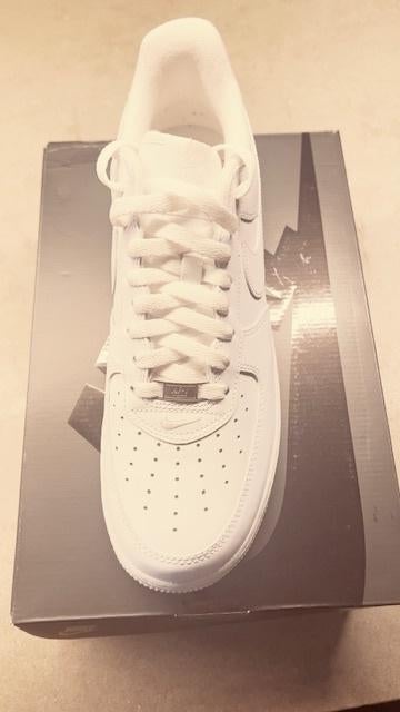 supreme nike air force schoenen, Kleding | Heren, Schoenen, Ophalen, Wit, Nike, Nieuw