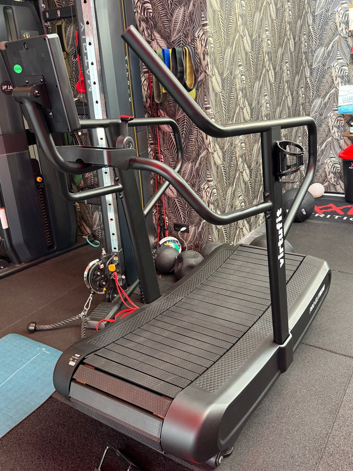 Zo goed als nieuwe VirtuFit Pro Elite HIIT Loopband 2025, Ophalen of Verzenden, Nieuw, Loopband