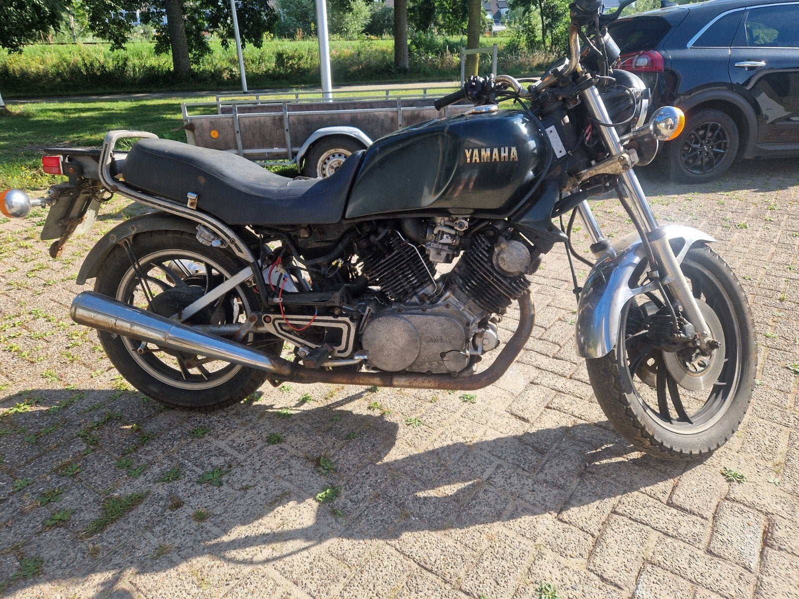 Yamaha TR1 XV920 onderdelen te koop, Ophalen of Verzenden
