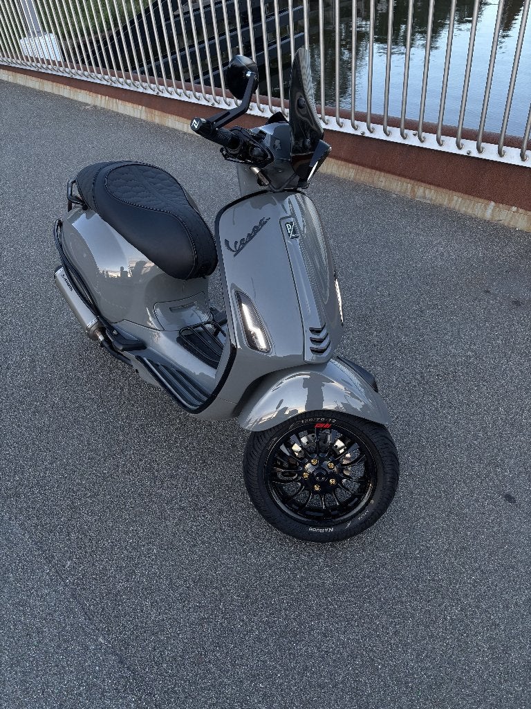 Vespa spint - Nardo - 2016, Ophalen, Gebruikt, Overige modellen, Maximaal 45 km/u