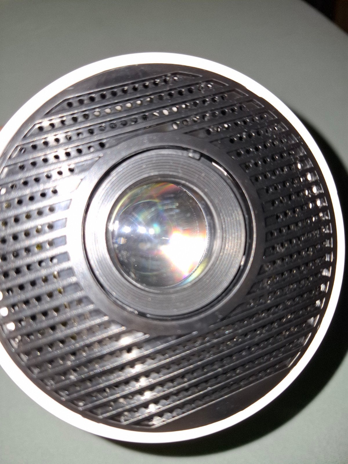 Compacte LED Beamer / Projector, Ophalen, Onbekend, LED, Zo goed als nieuw