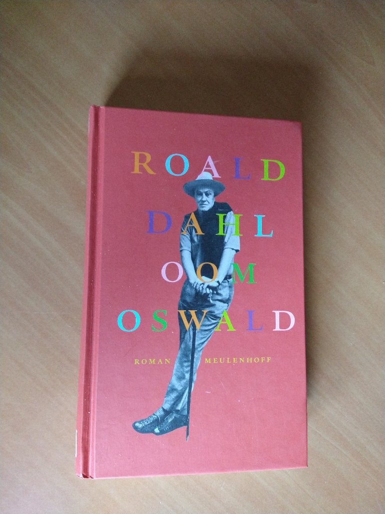 Dahl, Roald. Oom Oswald, Ophalen of Verzenden, Gelezen