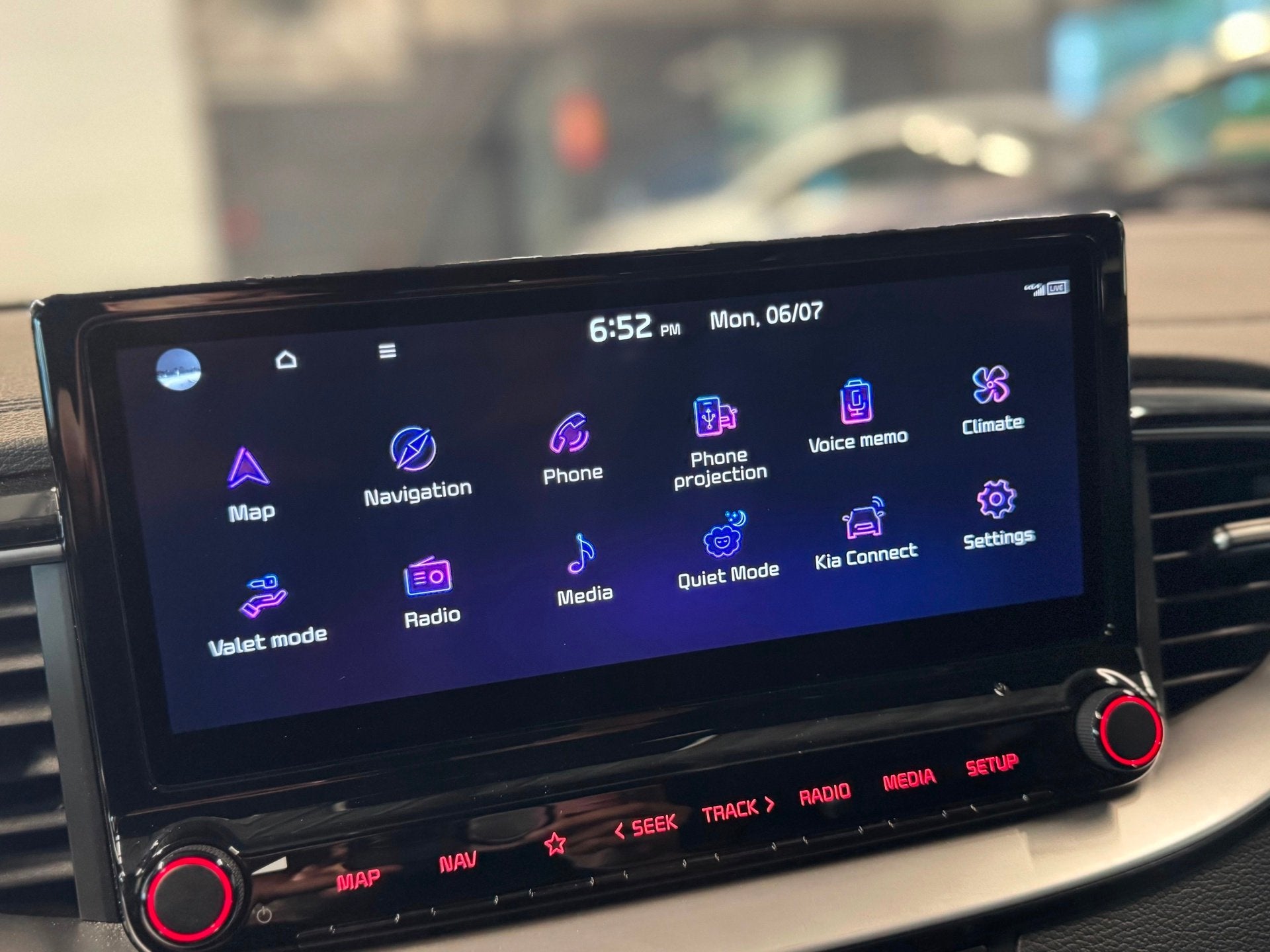 Foto 24 van Kia ProCeed 1.5 T-GDi GT-Line Leder | Led l Camera l Carplay