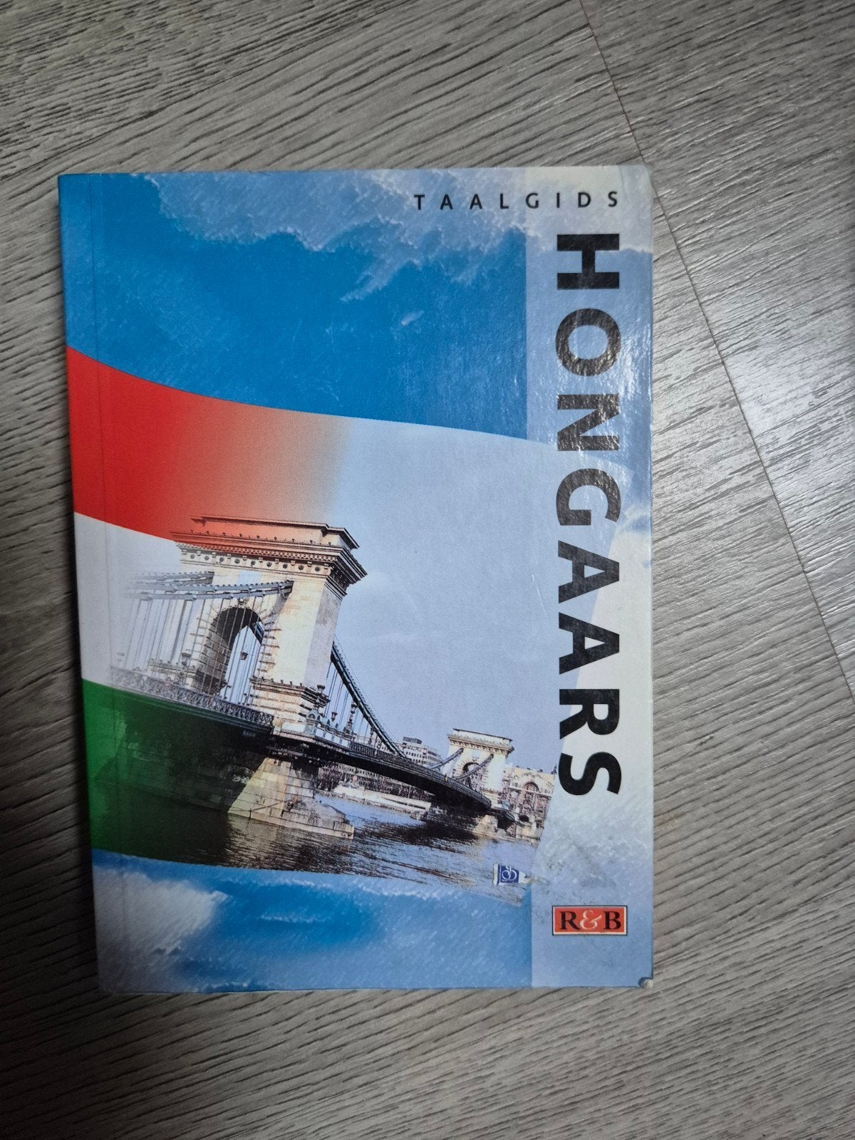 Hongaars Taalcursus Boek - Zo goed als nieuw, Boeken, Onbekend, Non-fictie, Nederlands, Ophalen of Verzenden