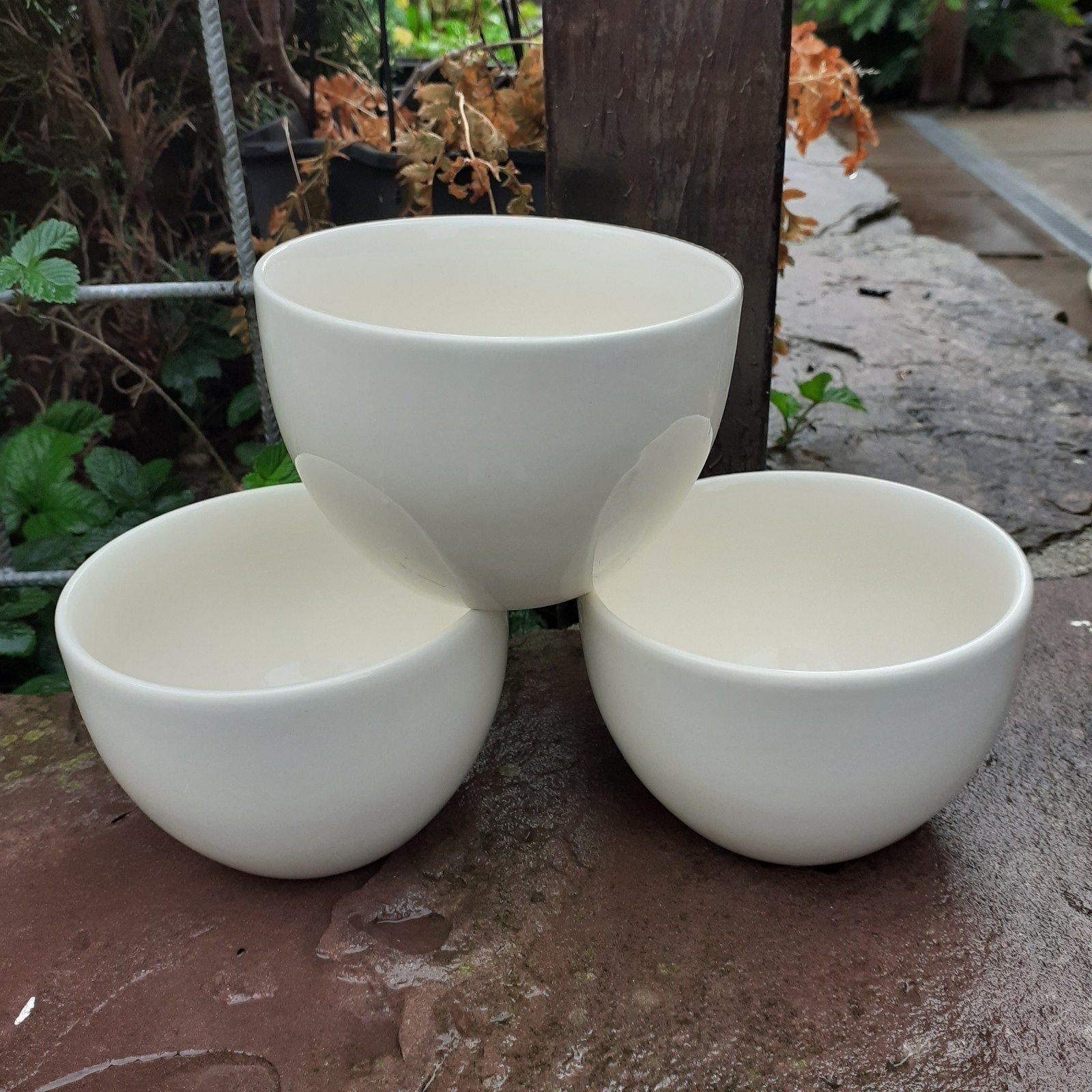 Wedgwood TRADITIONAL PLAIN  (Suiker)kom Ø 10 cm, Huis en Inrichting, Keuken | Servies, Ophalen of Verzenden, Zo goed als nieuw