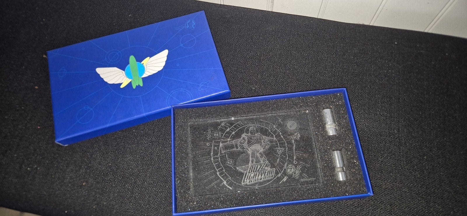 Buzz Lightyear Limited Edition Display Set, Ophalen of Verzenden, Zo goed als nieuw