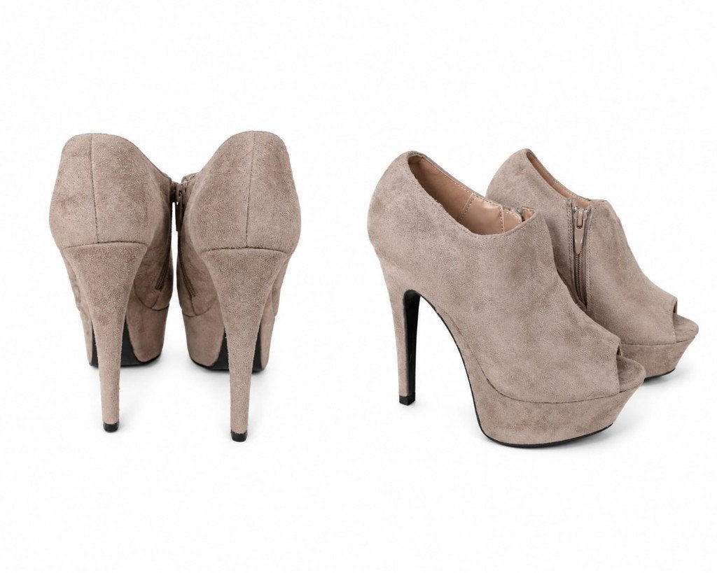 partij schoenen, Ophalen, Nieuw