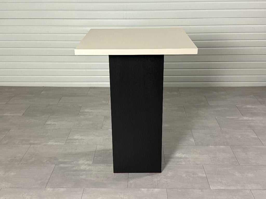 Statafel Melamine / Bartafel / Eettafel, Ophalen, Info@123barren.nl, Open Einde 12 Musselkanaal, Nieuw