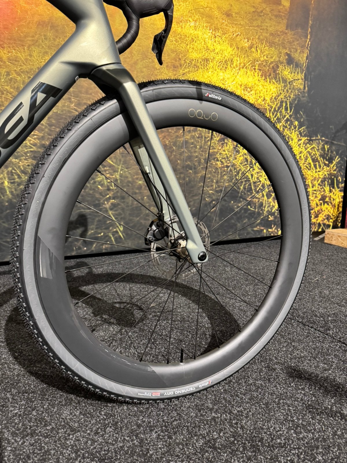 Orbea Terra Race M31eLTD maatM aero gravelbike, Fietsen en Brommers, Fietsen | Racefietsen, Overige merken, Carbon, Nieuw, Ophalen of Verzenden