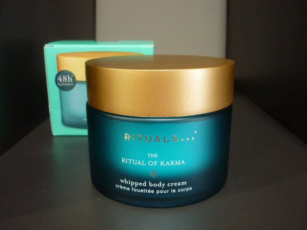 Nieuw Rituals The Ritual Karma, body cream, bodycream, Ophalen of Verzenden, Nieuw, Bodylotion, Crème of Olie