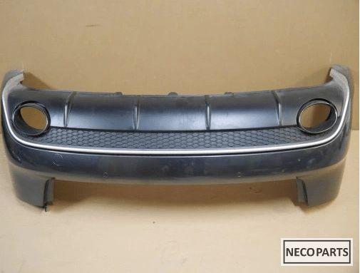 AUDI RS4 B8 LIFT ACHTERBUMPER ORIGINEEL, Gebruikt, -, -, Achter