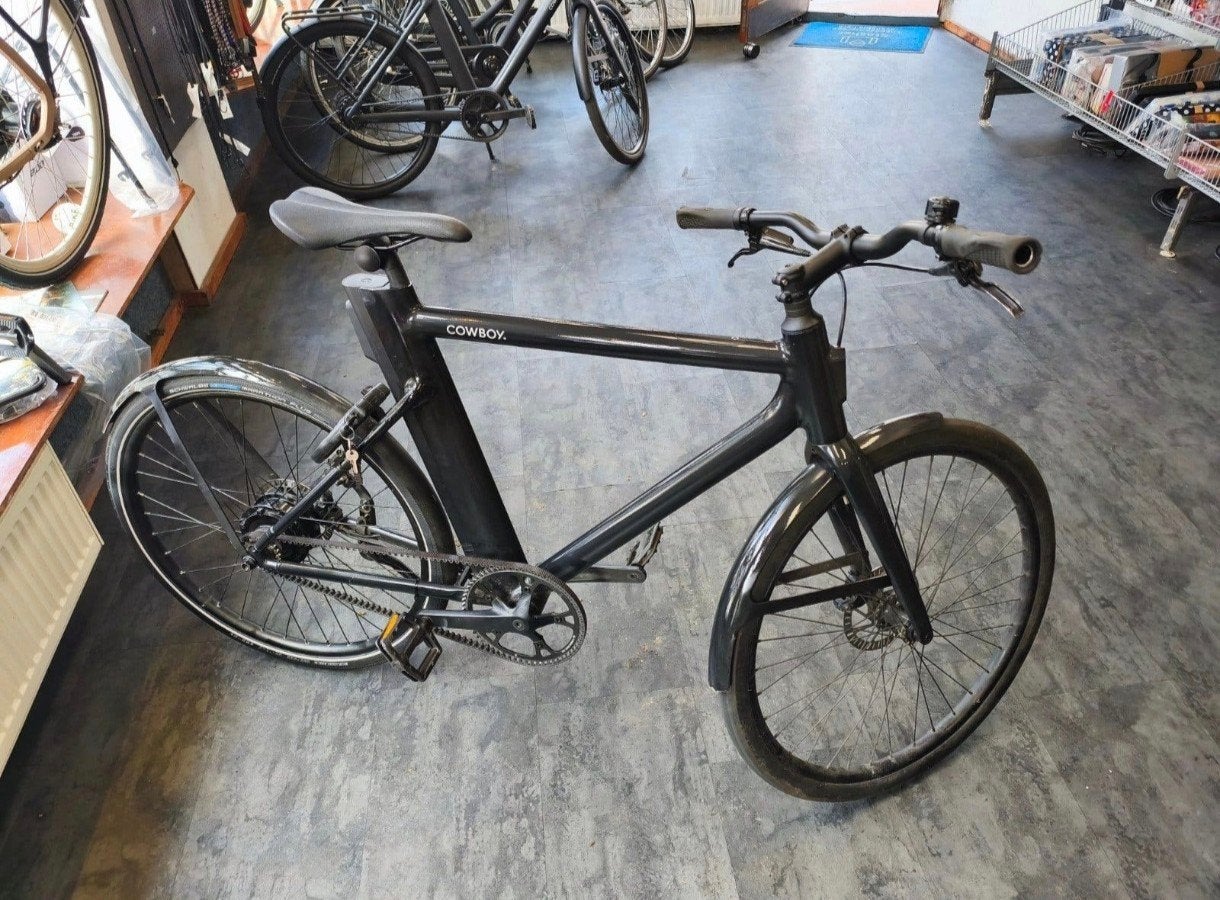 Cowboy C3 Elektrische fiets - Zo goed als nieuw, 55 tot 59 cm, Ophalen of Verzenden, Zo goed als nieuw