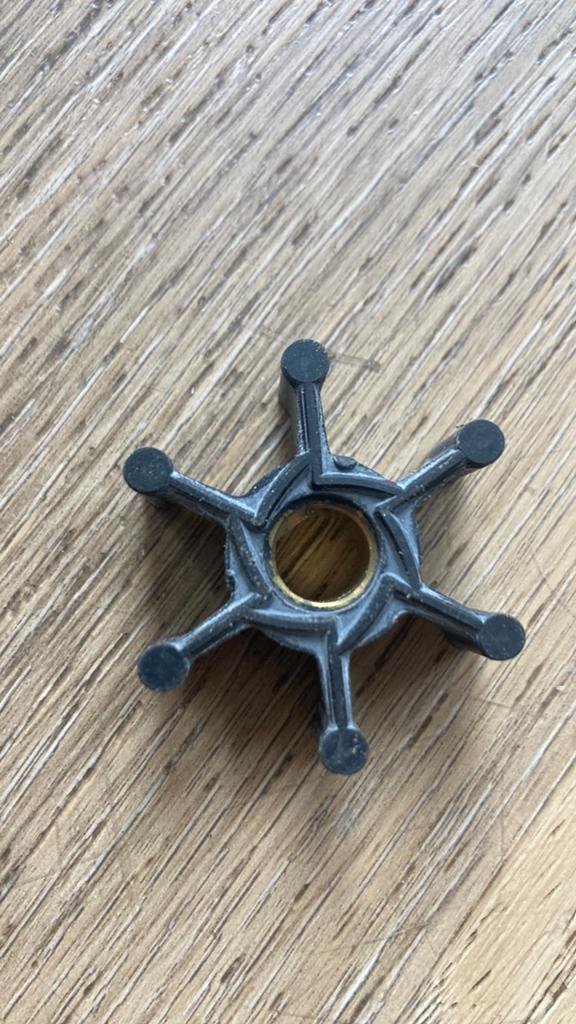 Johnson Impeller, waterpomp, Watersport en Boten, Ophalen of Verzenden, Zo goed als nieuw, Onderhoud en Reparatie
