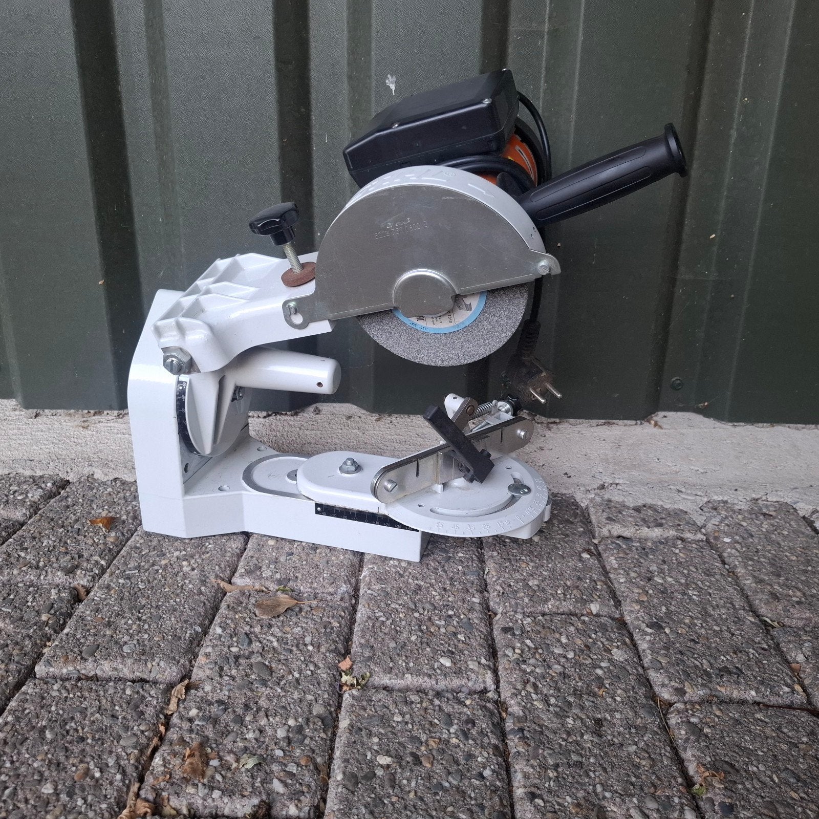 Stihl Professionele Kettingslijper USG - Zo goed als nieuw, Ophalen of Verzenden, Zo goed als nieuw, Dolmar /Stihl / Husqvarna