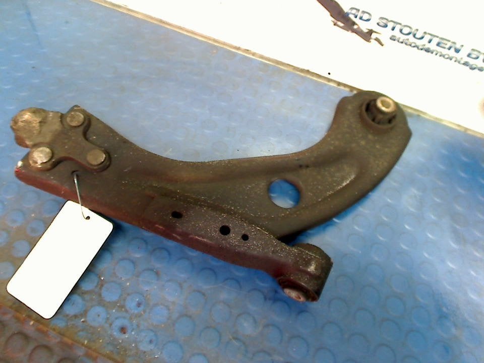 Draagarm Links Voor Peugeot 308 SW (L4/L9/LC/LJ/LR) 2014, Kontakt-peugeot@peugeot.com, Gebruikt, Peugeot Deutschland GmbH, Bahnhofsplatz, Rüsselsheim 65423, , Duitsland