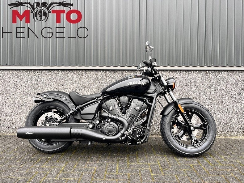 Indian SCOUT SIXTY BOBBER (bj 2026), Curieweg 6a
2408 BZ  ALPHEN AAN DE RIJN, NL, Chopper, Bedrijf, Indian