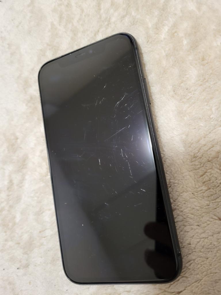iPhone 11 Zwart 64GB - Goede staat, 86% batterijconditie, Ophalen, Gebruikt, 86 %, Zwart