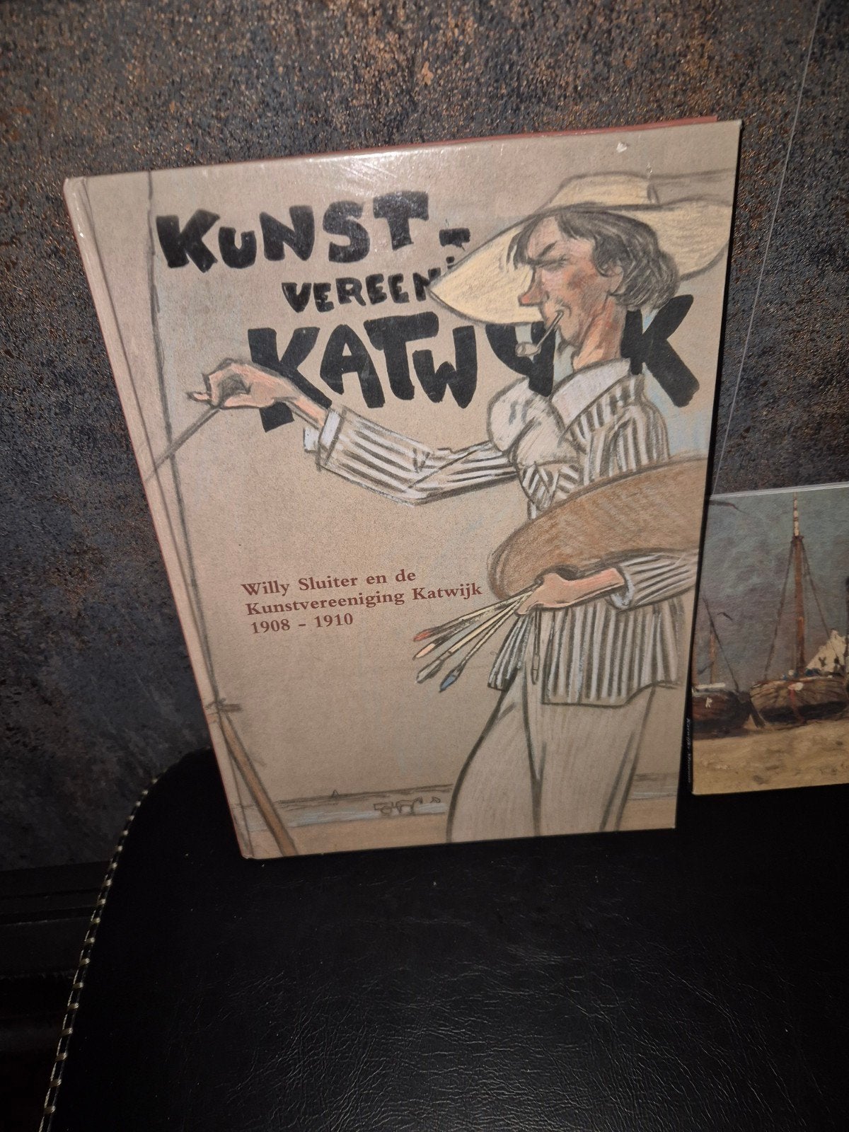 Kunstboeken Katwijk en Noordwijk - 3 stuks, Ophalen of Verzenden