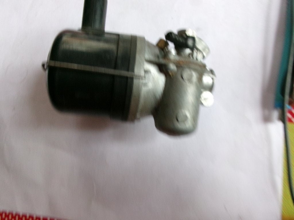 Anker Laura carburateur M48 met nummer S8AX, Fietsen en Brommers, Ophalen of Verzenden, Nieuw, Carburateur, Overige merken