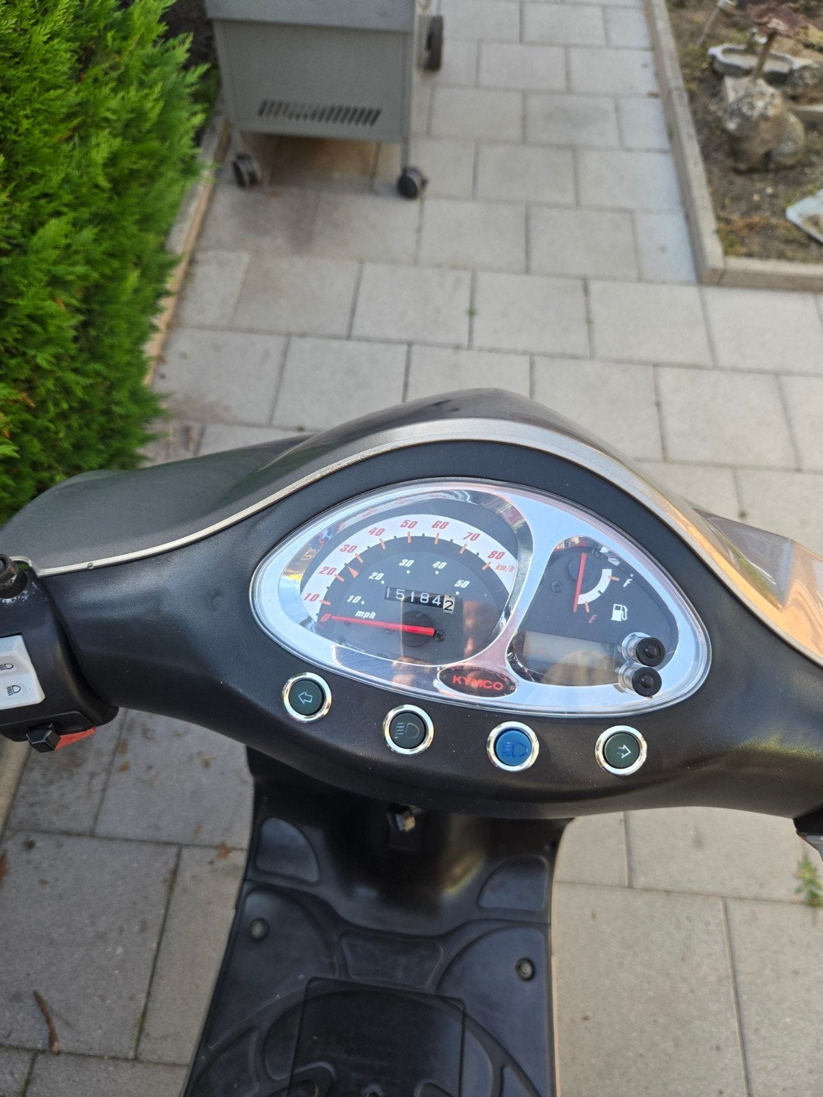 Kymco Agility Scooter - Goed Onderhouden, Fietsen en Brommers, Scooters | Kymco, Ophalen, Gebruikt, Overige modellen, Maximaal 45 km/u