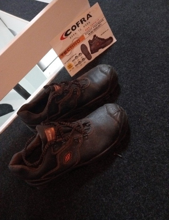 Cofra werkschoenen (45), Ophalen of Verzenden, Nieuw
