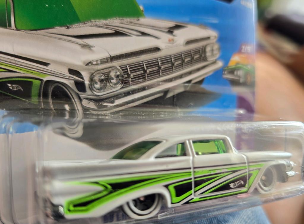 '59 Chevy Impala, Ophalen of Verzenden, Nieuw, Auto