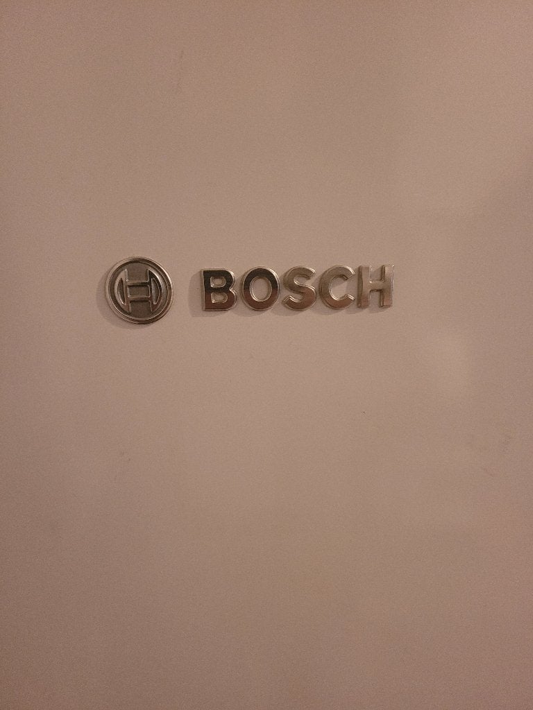 Vriezer Bosch, Ophalen, Gebruikt, Minder dan 60 cm, Energieklasse A of zuiniger