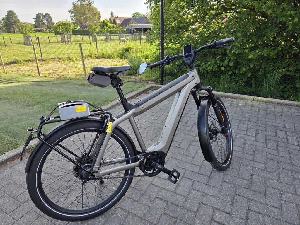 Speed Pedelec Riese & Müller Supercharger GT vario HS Rohlof, Ophalen, Zo goed als nieuw, Overige merken