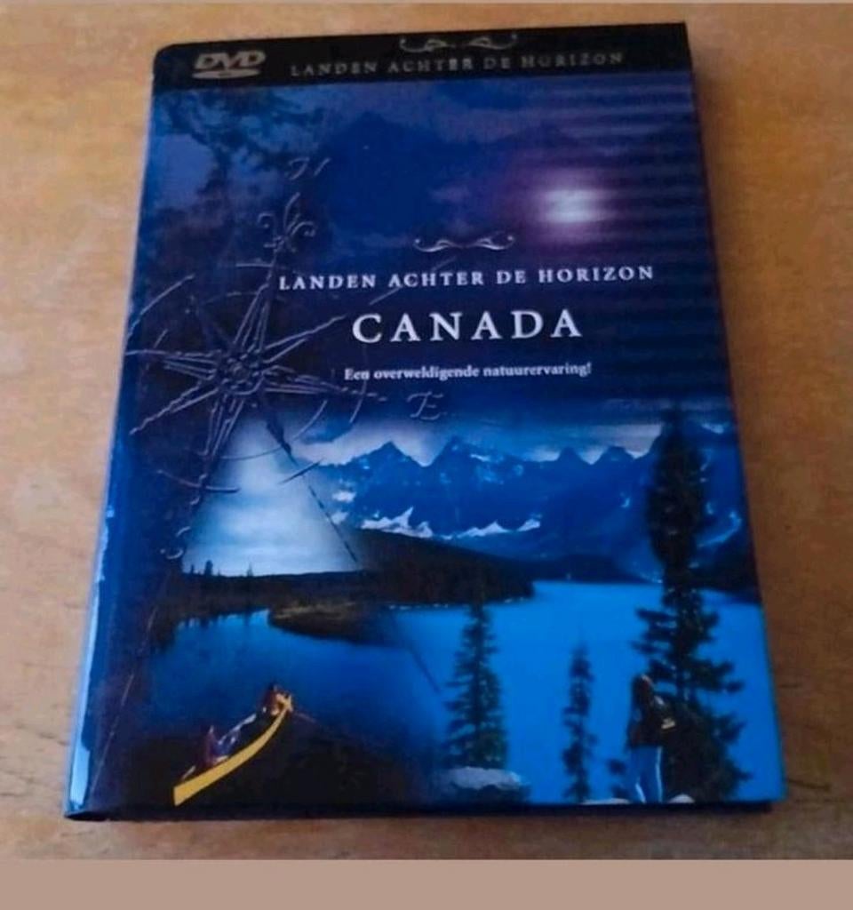 Canada, Ophalen of Verzenden, Zo goed als nieuw