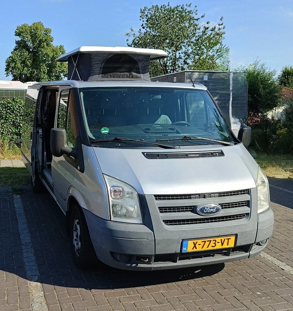 Ford Transit 2011 camper bus, Ford, Tot en met 2, Particulier, Ford