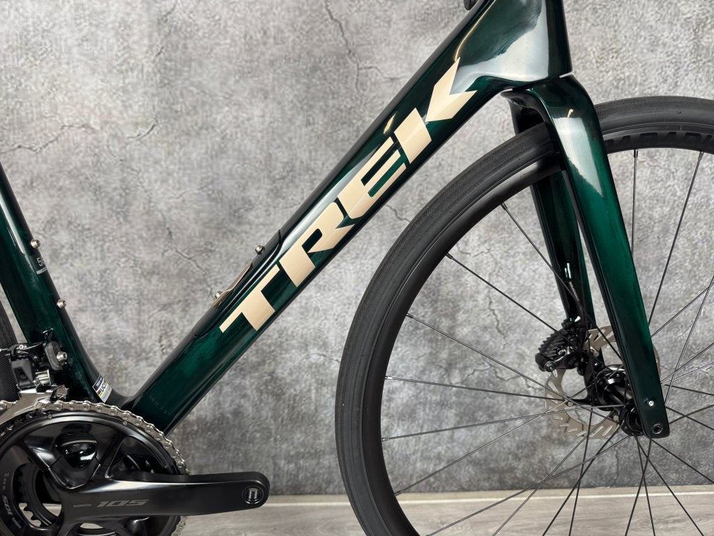 Nieuw! Trek Domane SL5 Shimano 105 2x12 Speed Disc, Fietsen en Brommers, Fietsen | Racefietsen, Niet ingevuld, Niet ingevuld, Niet ingevuld