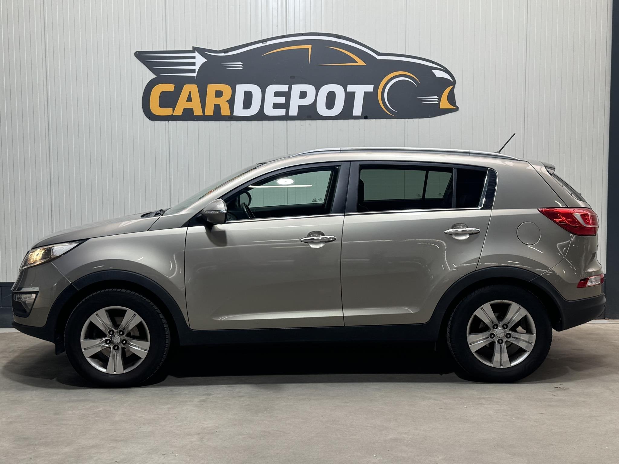 Foto 8 van Kia Sportage 2.0 X-ecutive Plus Pack First Edition
