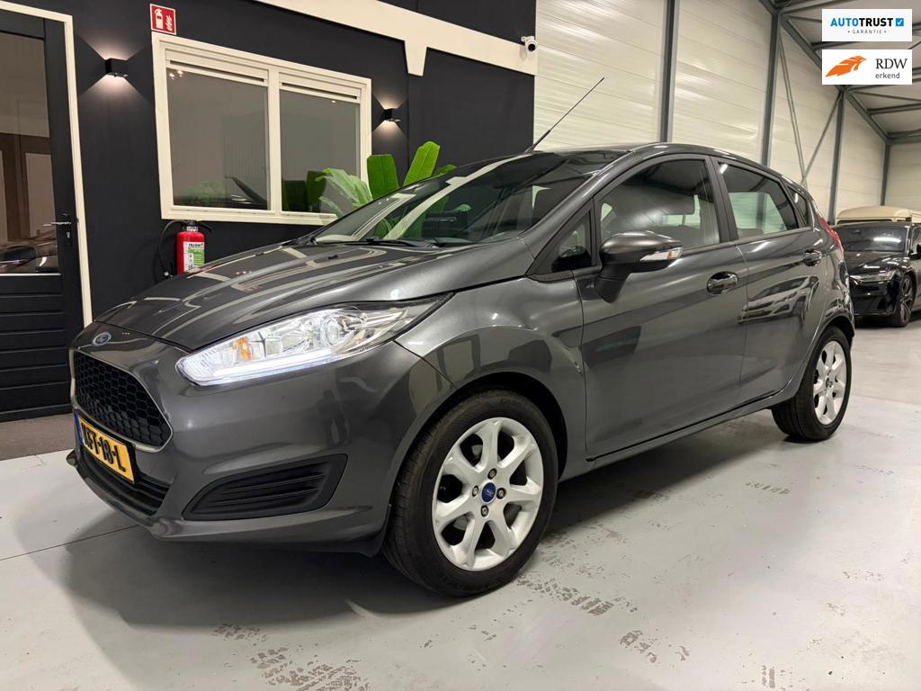 Ford FIESTA 1.0 Style, Auto's, Ford, Bedrijf, Te koop, Fiësta, ABS, Achteruitrijcamera, Airbags, Airconditioning, Apple Carplay
