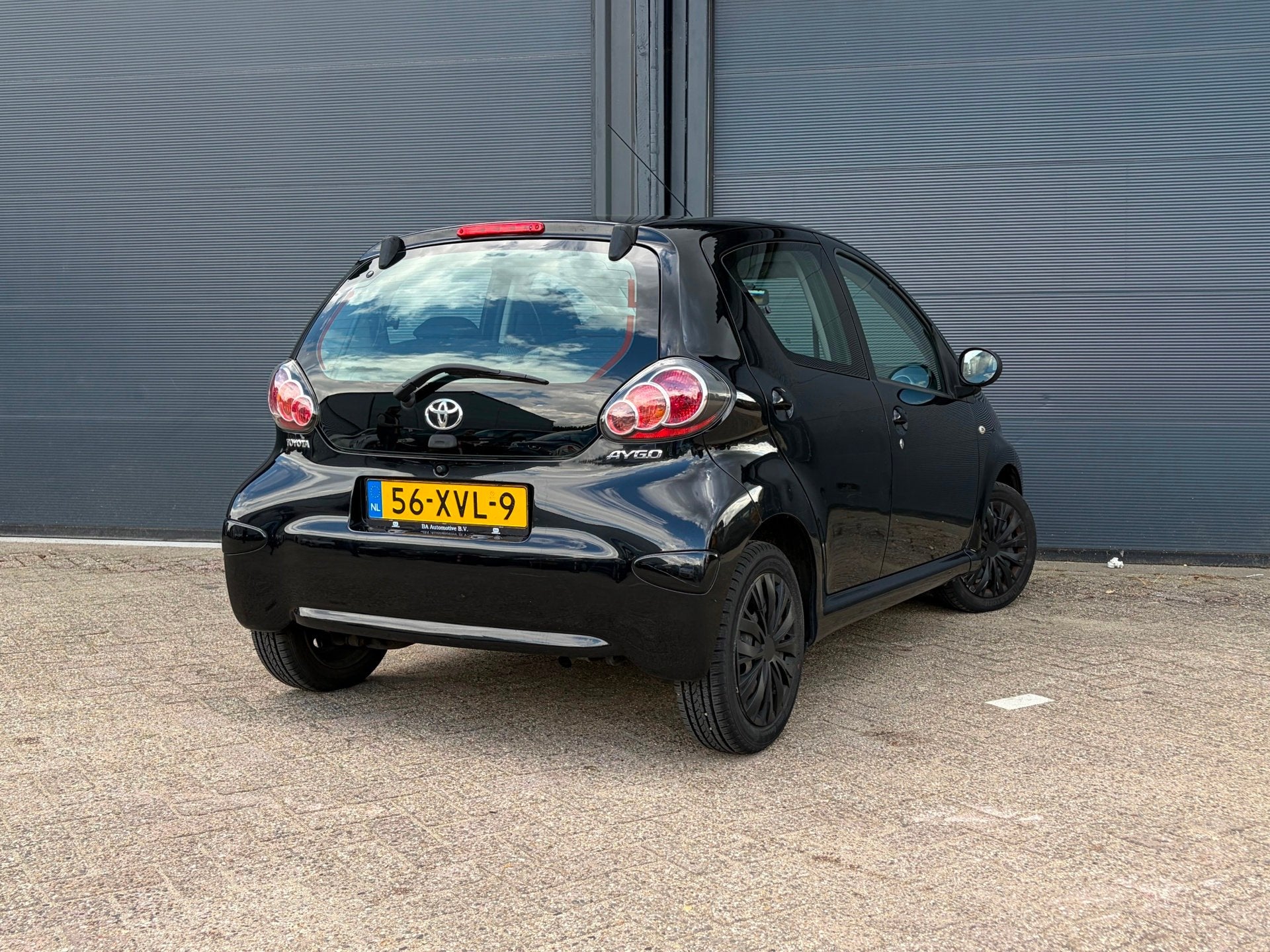Toyota Aygo 1.0 | Airco | 5 Deurs | E-Ramen | NWE Koppeling, Auto's, Toyota, Voorwielaandrijving, Euro 5, Gebruikt, 4 stoelen