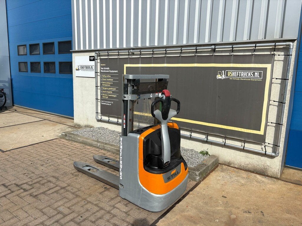 VS-23010 elektrische stapelaar Still EXV 10, Stapelaar, Still, Info@still.de, 1000 tot 2000 kg