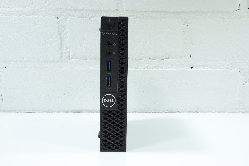 Dell OptiPlex 3060 – i3 8e gen, 4GB, 128GB SSD, DELL, Verzenden, Refurbished, Dell