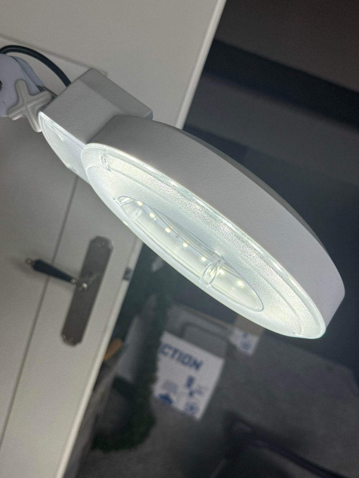LED Loeplamp op Statief - Ideaal voor Wenkbrauwbehandelingen, Ophalen, Wit, Overige merken, Kunststof
