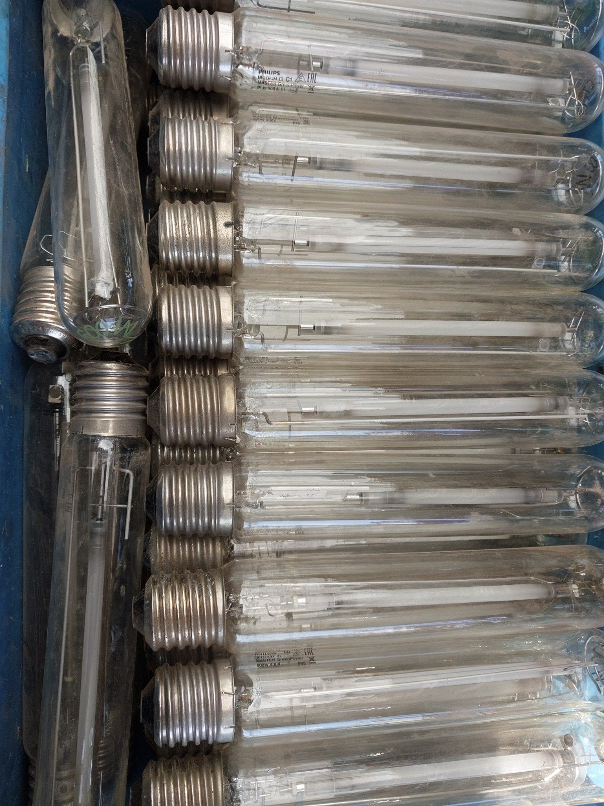 groeilamp Philips 400 - 600 watt, Ophalen of Verzenden, Halfschaduw, Minder dan 100 cm