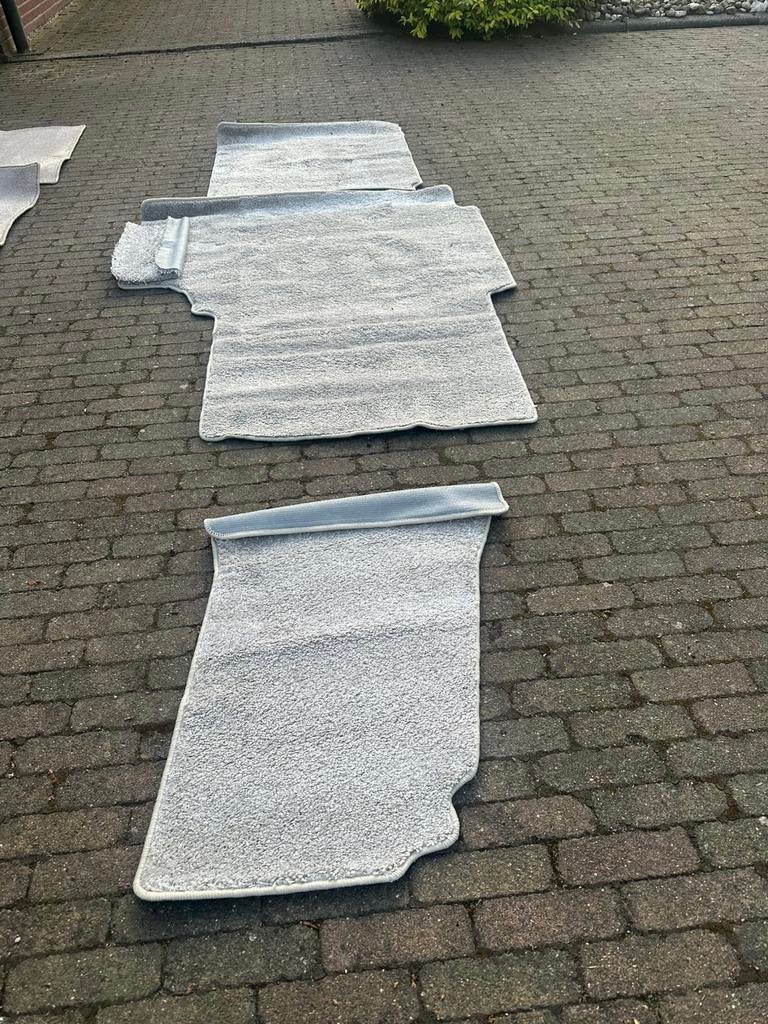 Mattenset Fendt 465 Sfb Tendenza 2021, Caravans en Kamperen, Ophalen of Verzenden, Zo goed als nieuw