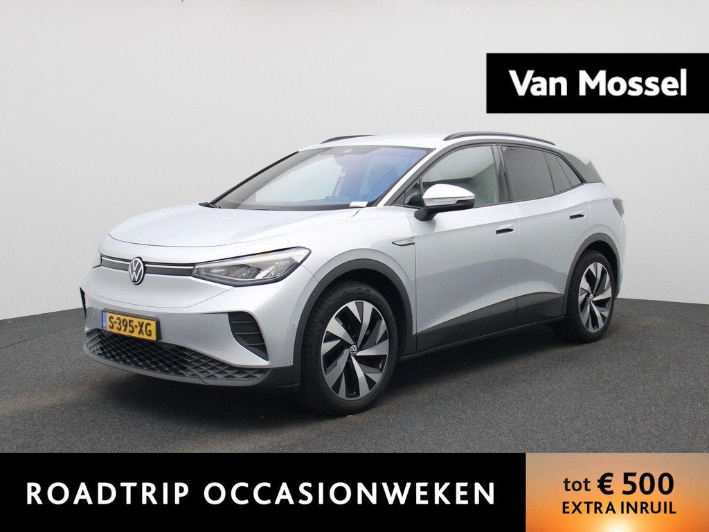 Volkswagen ID.4 Pro Business 77 kWh | WORDT VERWACHT | ACHTE, Auto's, Volkswagen, Automaat, 12 maanden, Gebruikt, Origineel Nederlands