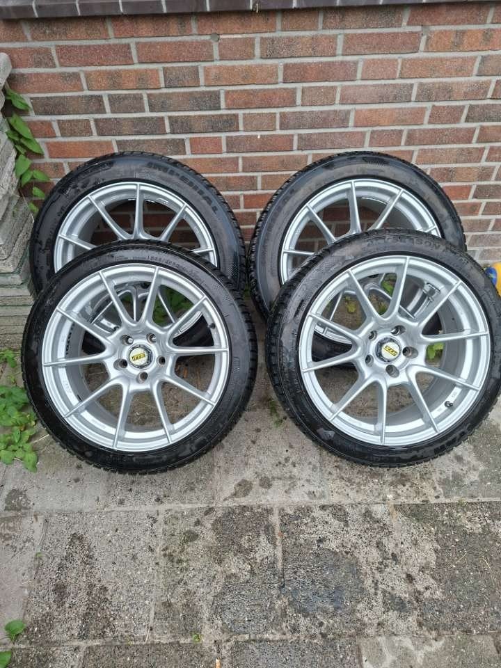Ats breedset 5x112, Ophalen, Gebruikt