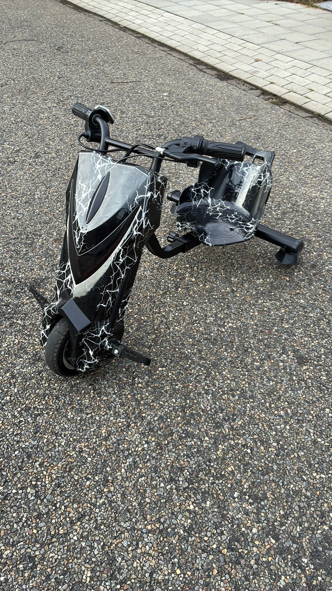 Drift trike, Ophalen, Zo goed als nieuw, Overige merken
