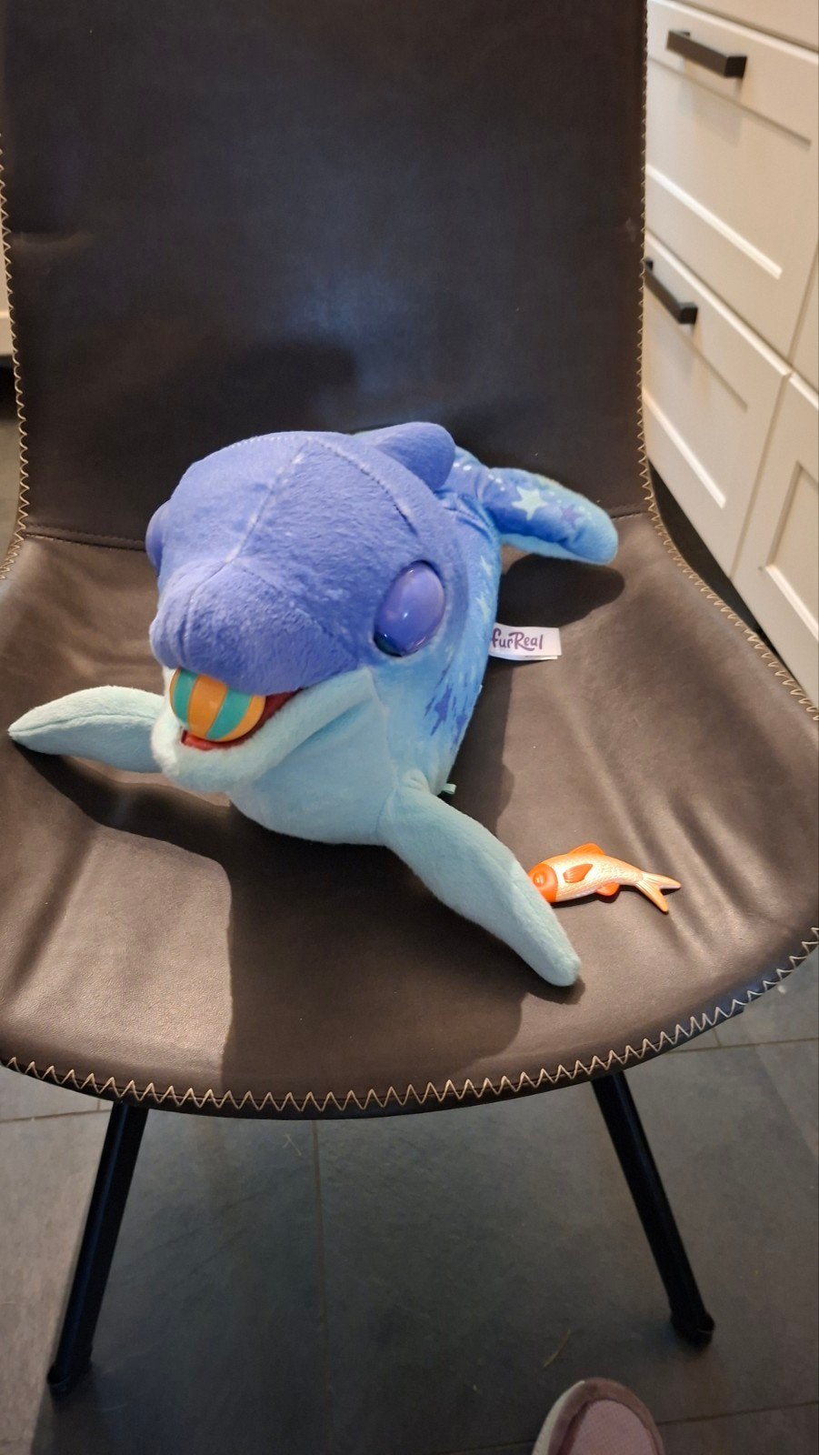 Furreal dolfijn, Overige merken, Overige karakters, Overige typen, Blauw